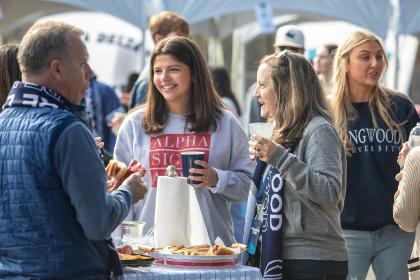 Homecoming 2023 Tailgate