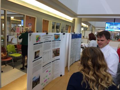 Graduate Research Symposium Display 3