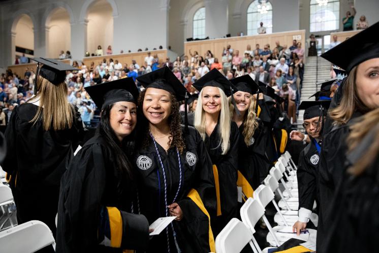Graduate Commencement 2026