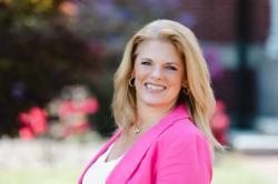 Amy Harris '96, MBA '19