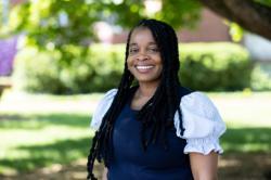Dr. Alecia Blackwood