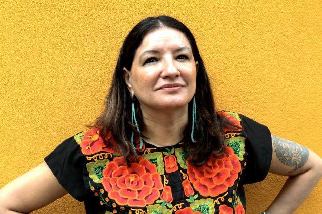 Sandra Cisneros