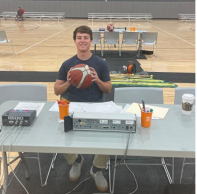 Jackson Holder `25