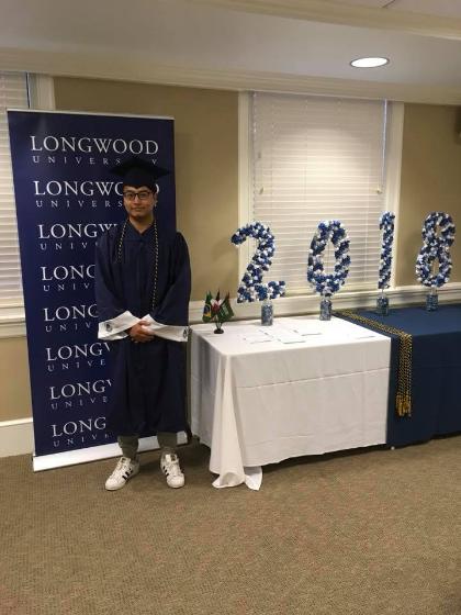 Jin Wang '18