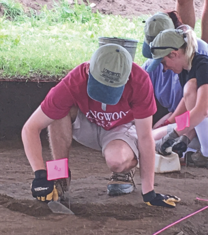 Archaeology Field School