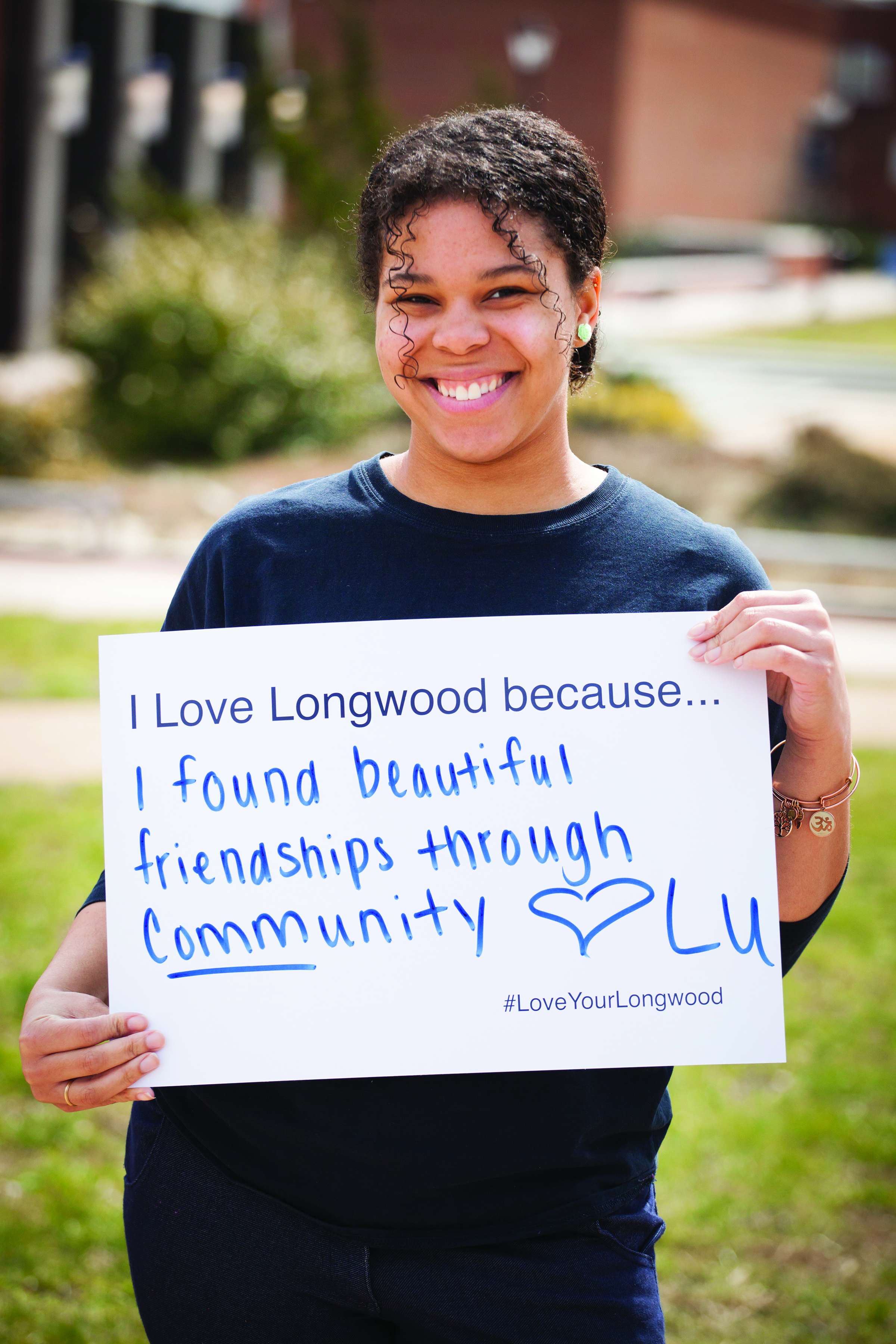 Love Your Longwood Day