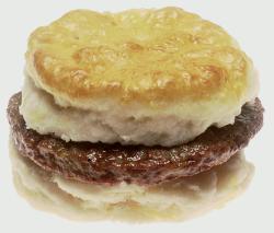 Sausage Biscuit