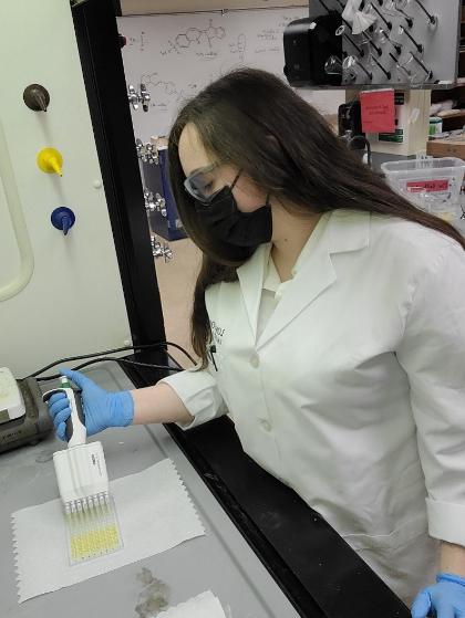 Scholar Story- Adonel Grubb