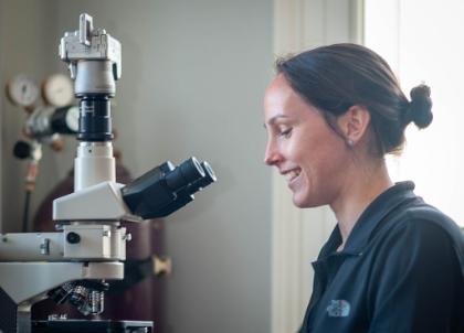Scholar Story Carrie Reaver