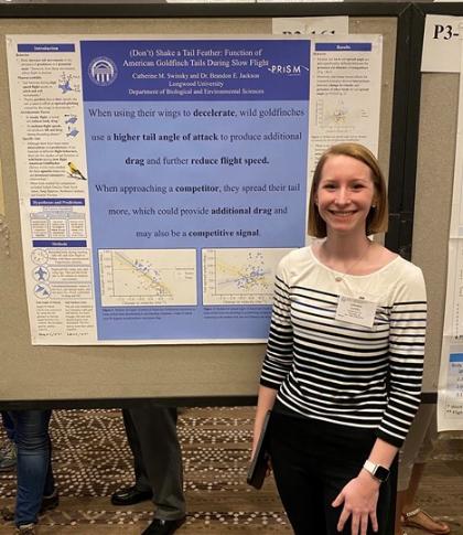 Scholar Story- Catherine Swinsky