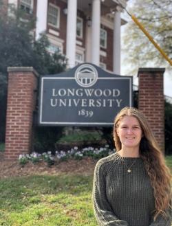 Scholar Story- Kelly Higgins