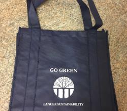 Reusable shopping bag