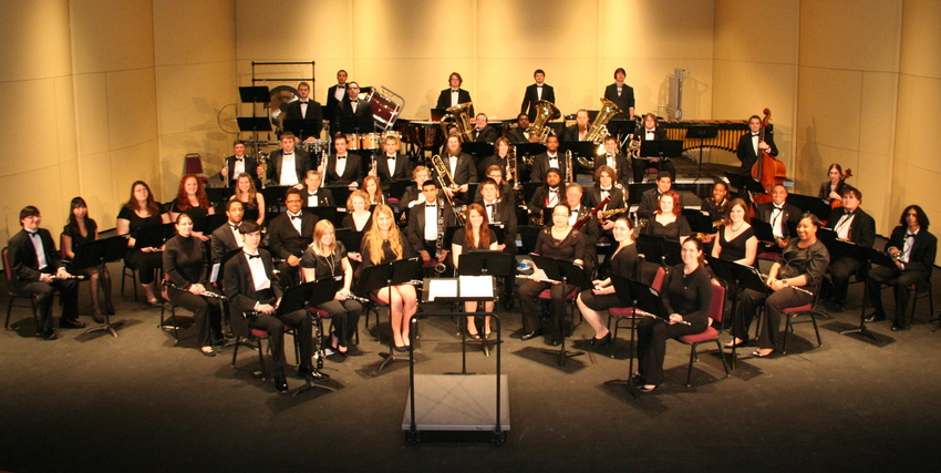 Longwood Wind Symphony