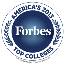 Forbes Badge