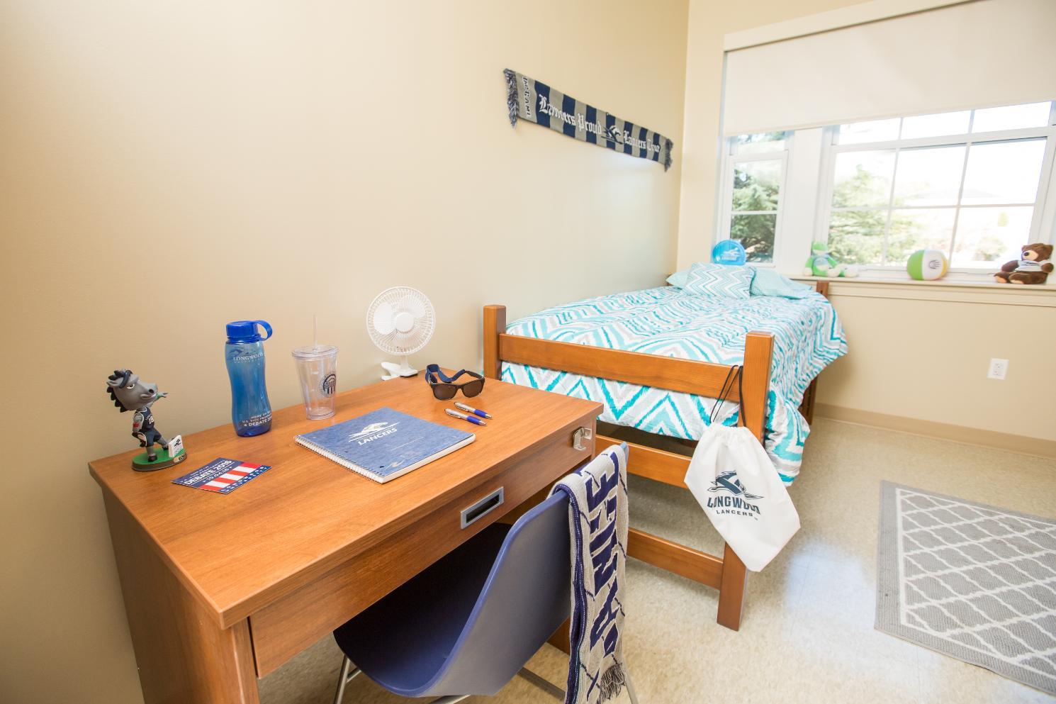 Sharp & Register Halls Interior