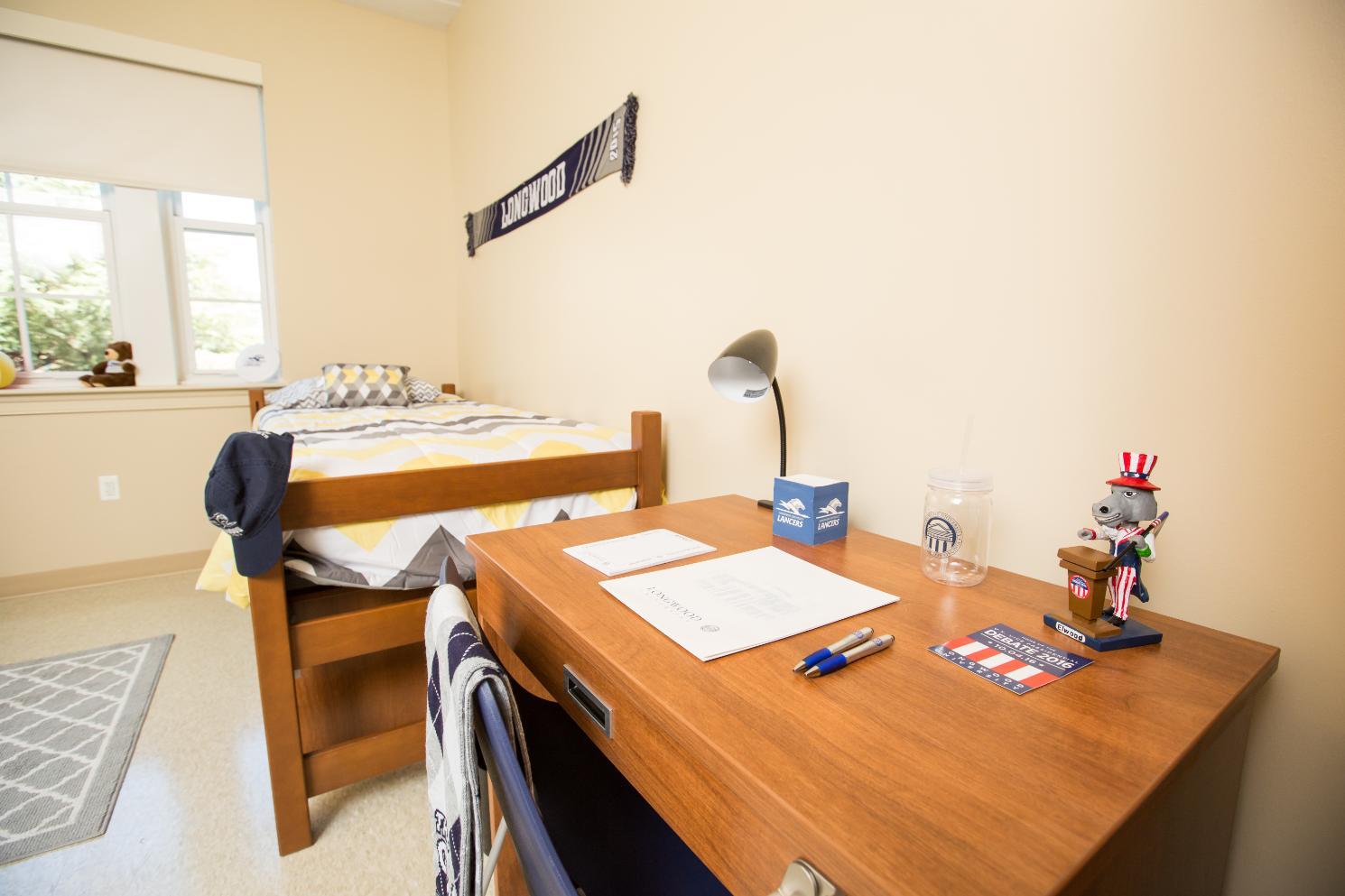 Sharp & Register Halls Interior