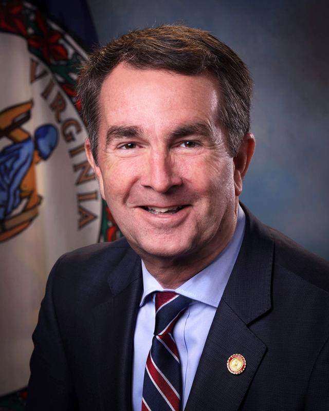 Gov. Ralph Northam