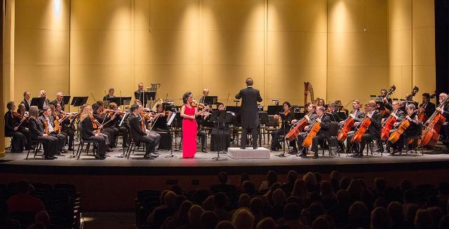 Richmond Symphony at Longwood University