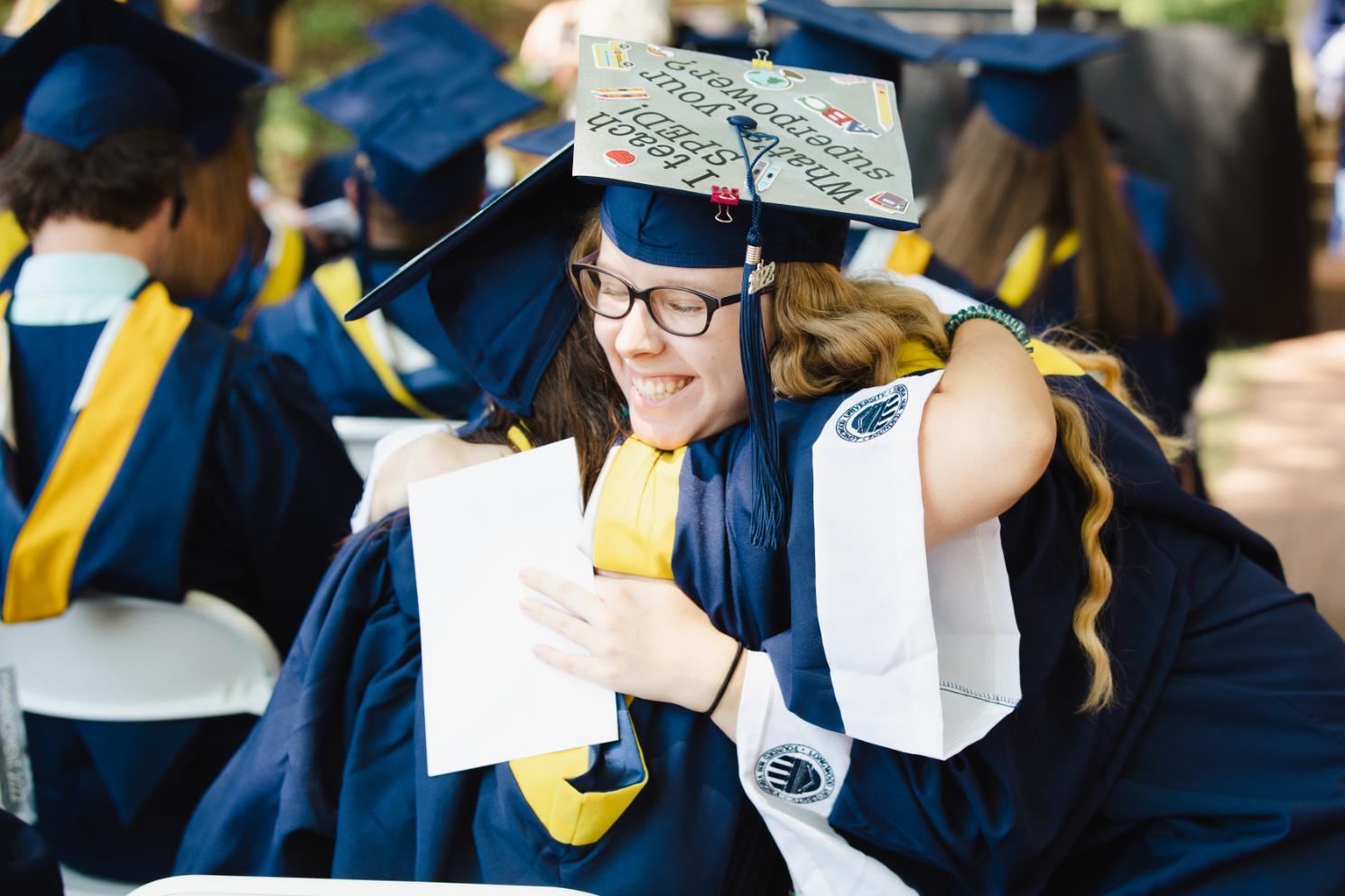 Commencement 2022 Longwood University