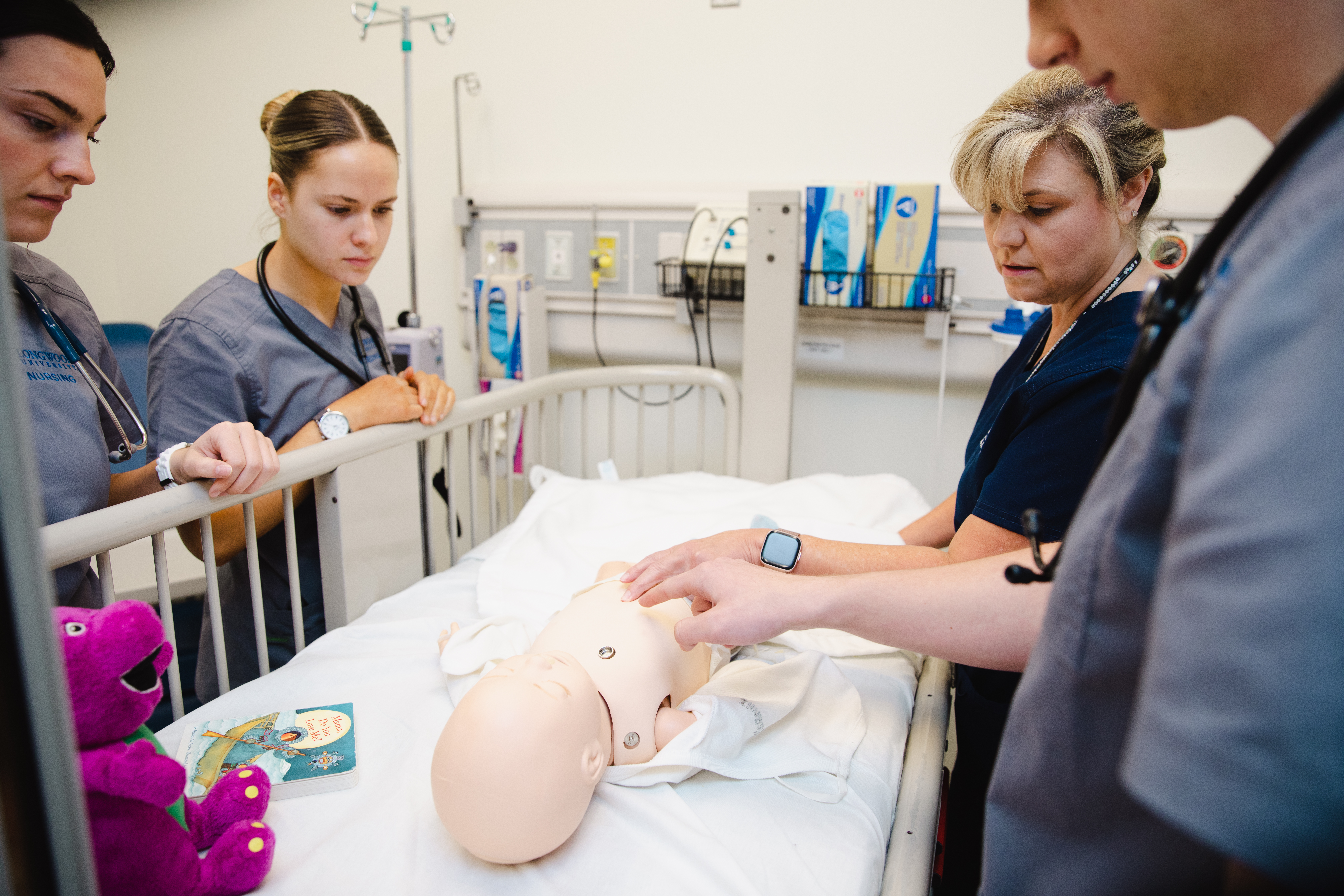 Simulation lab