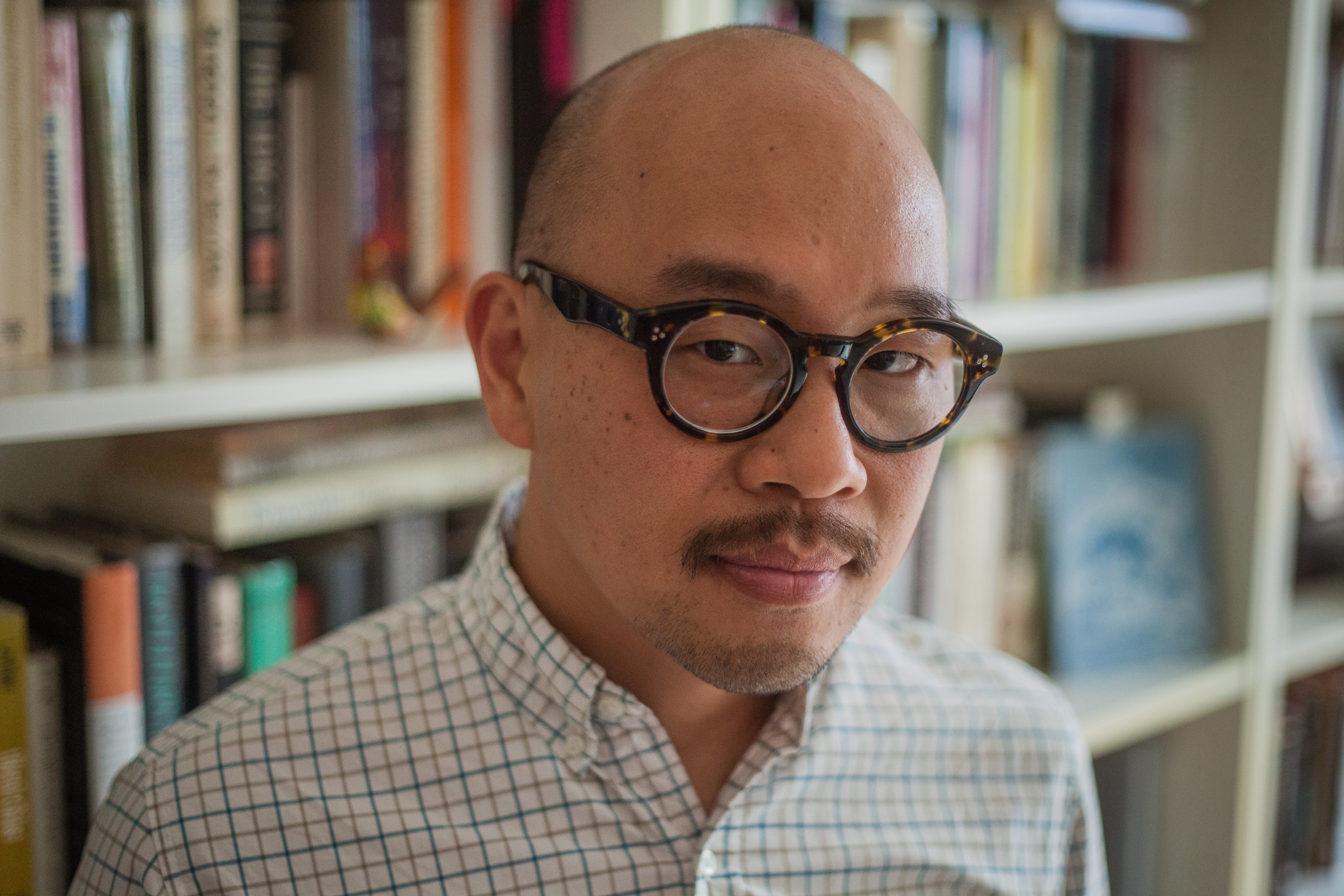 Eugene Lim (Photo Credit: Ning Li)