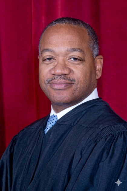 Chief Justice Bernard Goodwyn